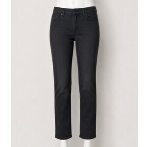 AG Adriano Goldschmied The Prima Black Cigarette Jeans Women 29